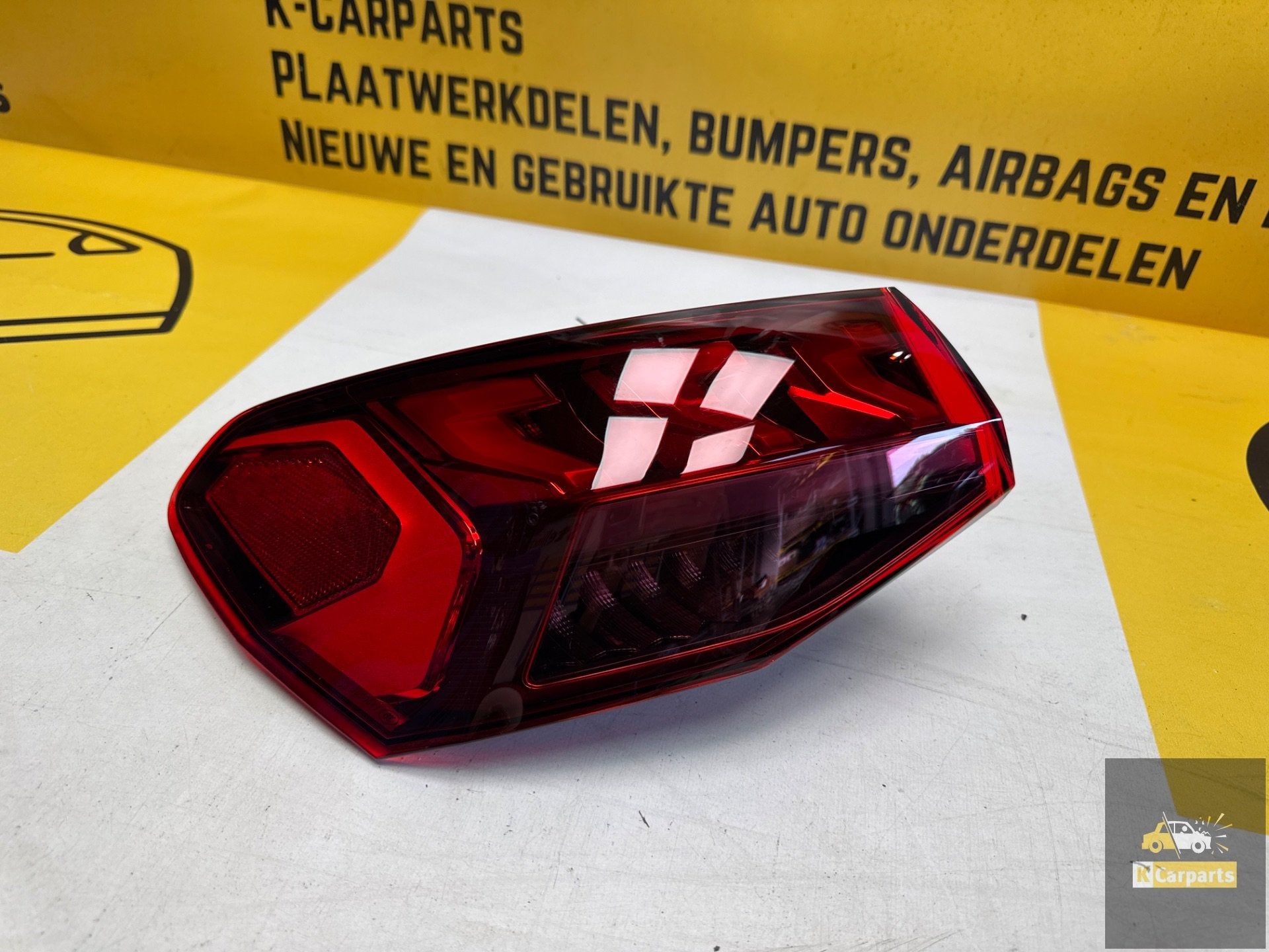 Feu arri re LED gauche Audi A3 8Y 8Y0945207 Original, Info@fabrikant.eu, Fabrikant BV, Fabrikantstraat 1
1000 AA  Amsterdam, NL