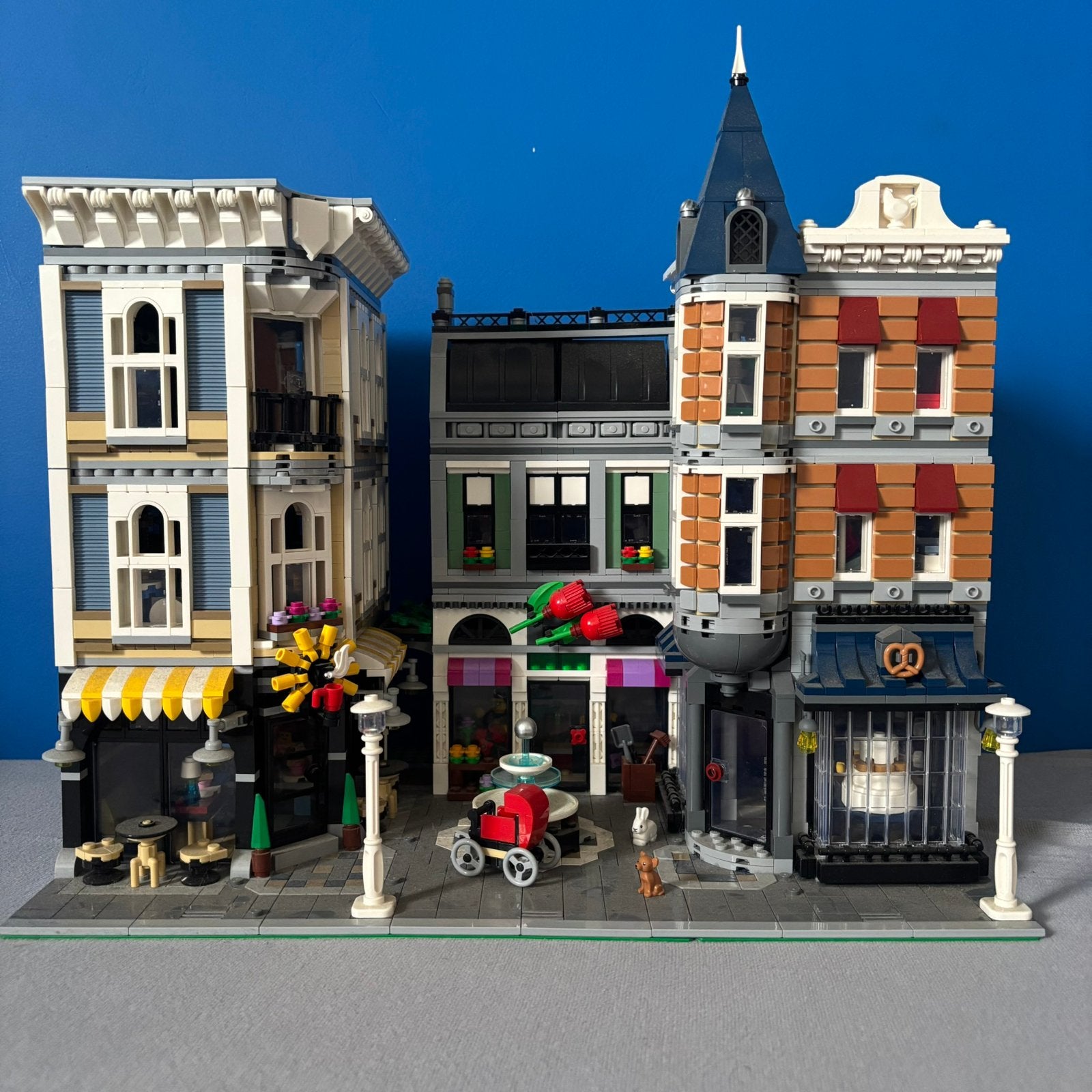 Lego set 10255, Enfants & Bébés, Jouets | Duplo & Lego, Neuf, City, Lego, Ensemble complet