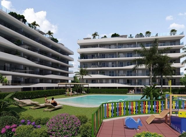 Appartement, Immo, Buitenland, Spanje, Appartement, Stad