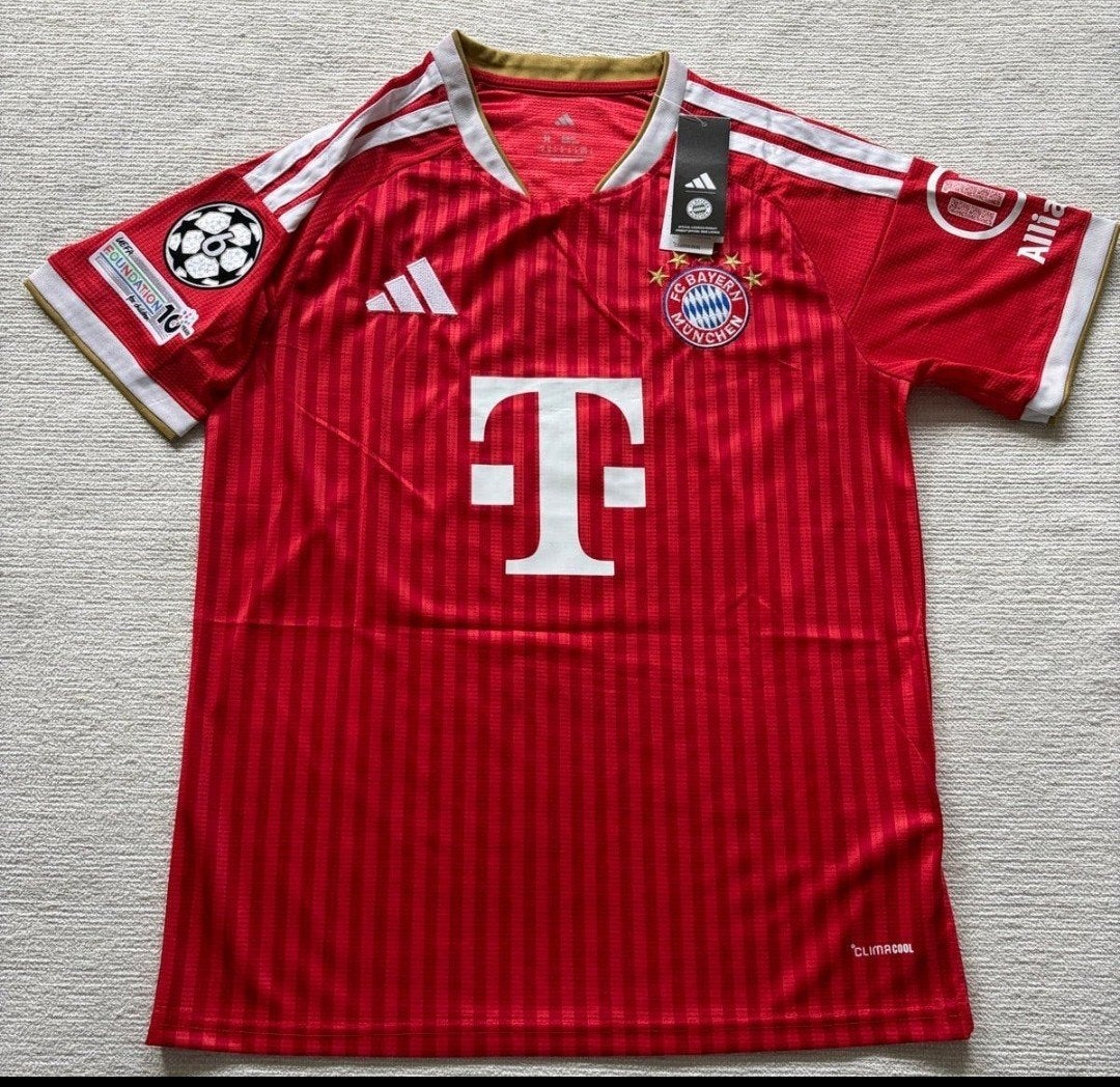 Bayern München Kane Voetbal Thuisshirt Orgineel Nieuw 2026, Sport en Fitness, Voetbal, Verzenden
