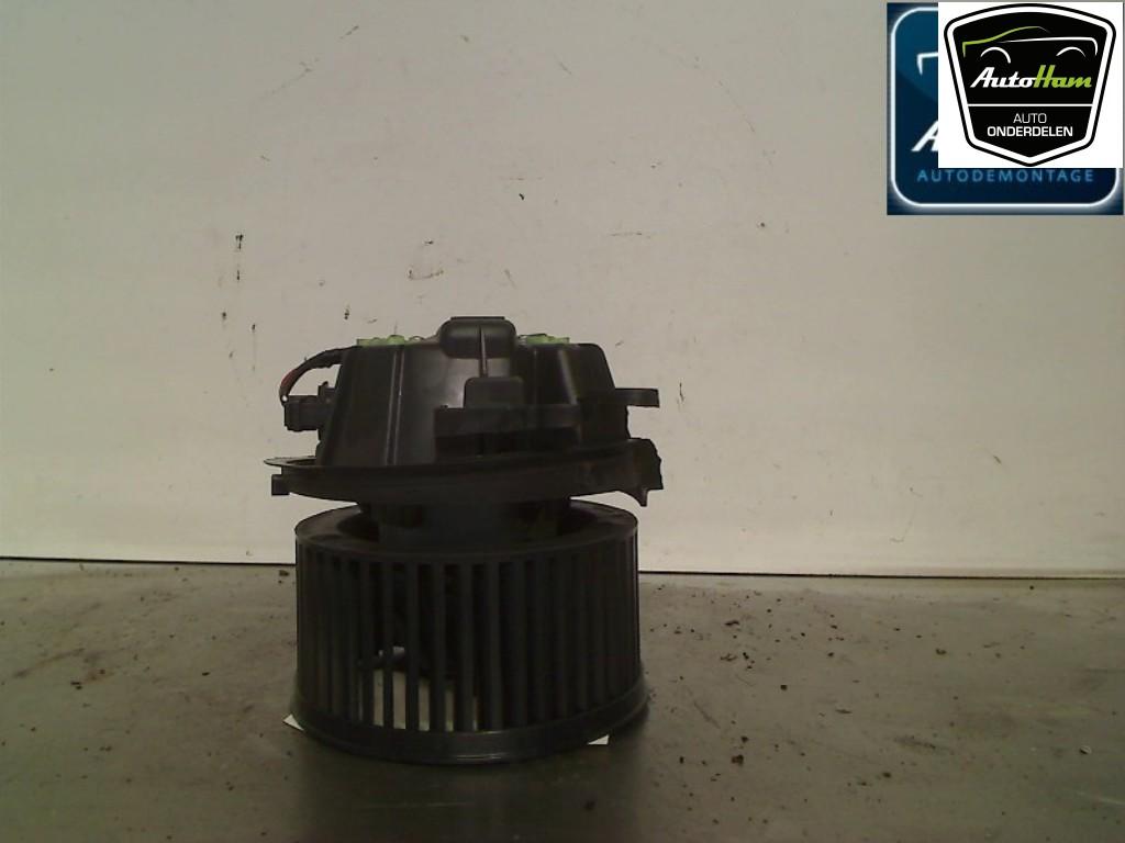 VENTILATEUR RADIATEUR MOTEUR Citroën C3 (FC / FL / FT), Utilisé, Citroën