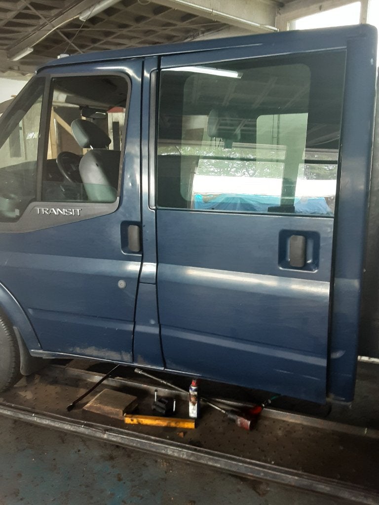 Ford transit, Particulier, Te koop, Ford