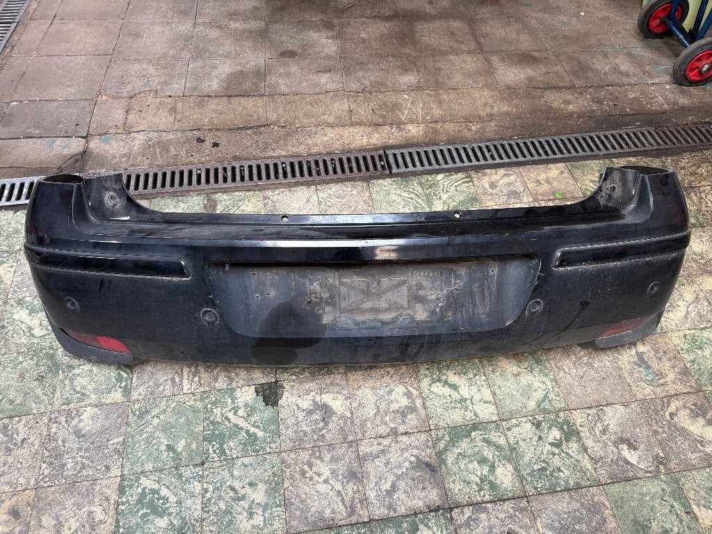 PARE CHOC ARRIERE OPEL CORSA C PHASE 2, Autos : Pièces & Accessoires, Arrière, Pare-chocs, RUE BRIGADE PIRON 307, Enlèvement