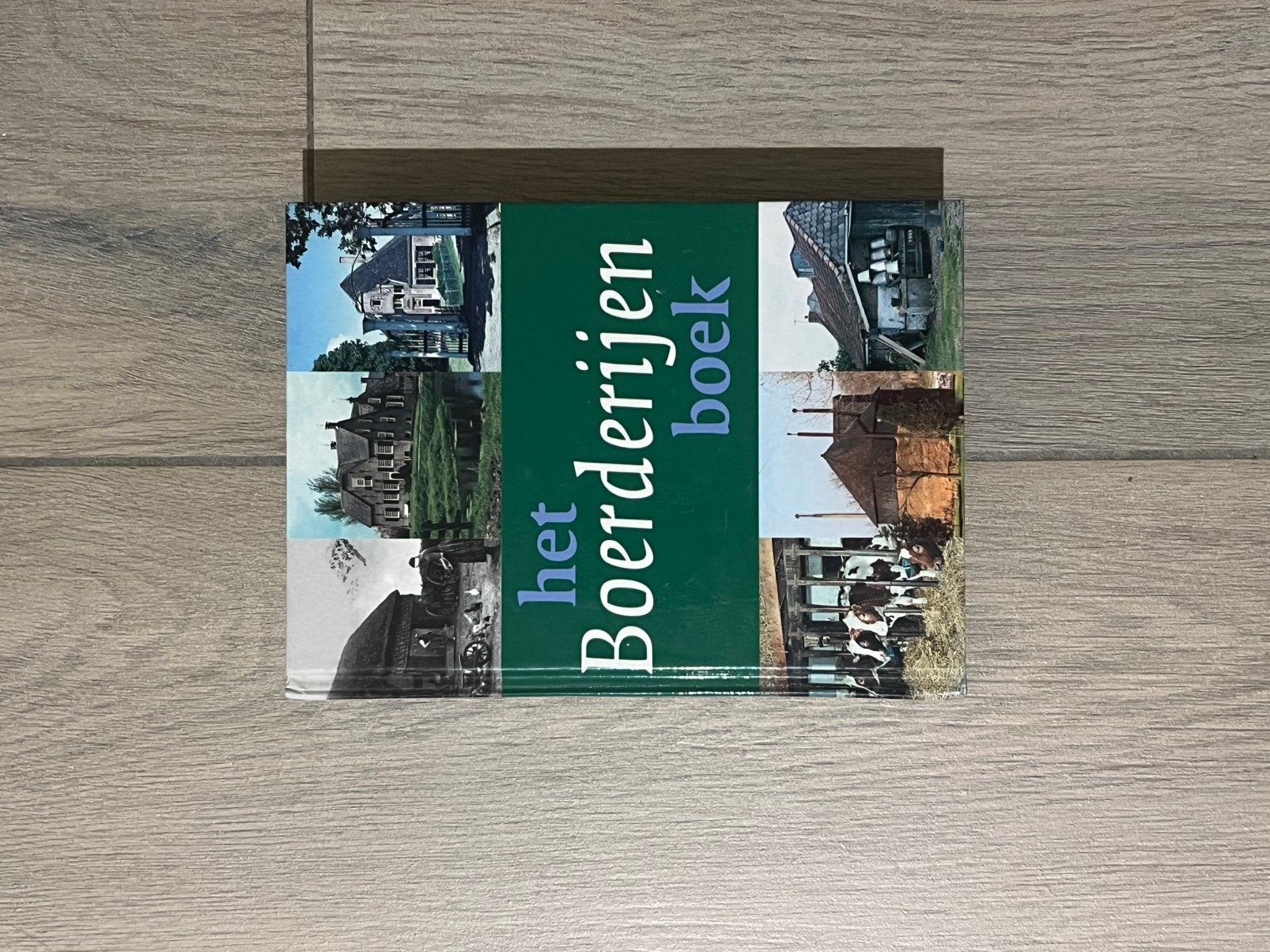 Het Boerderijenboek, Ophalen of Verzenden