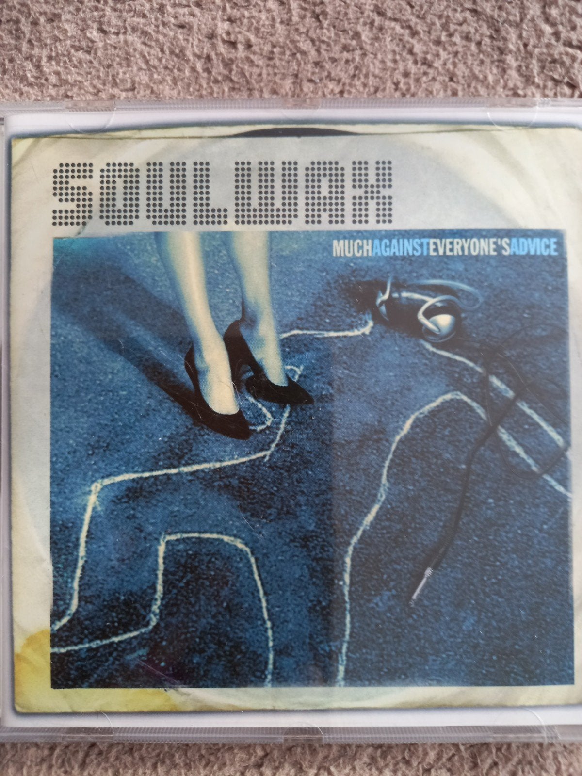Soulwax muchagainst everyone's, Ophalen of Verzenden