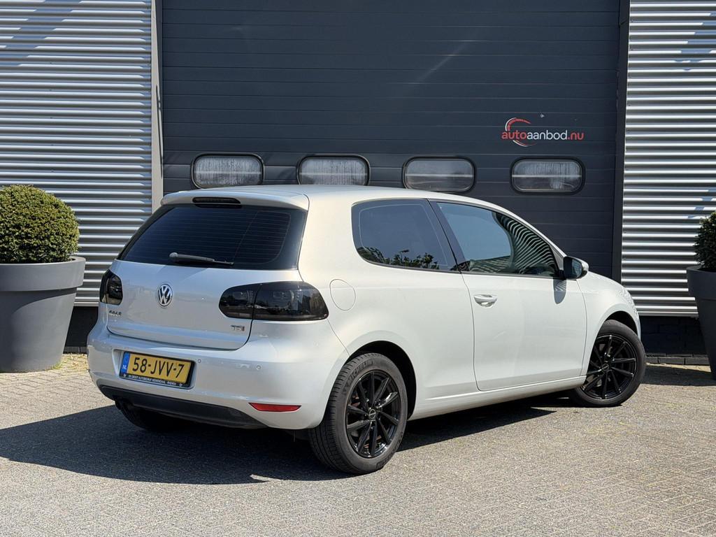 Volkswagen Golf 1.4 TSI Comfortline | Navigatie | Parkeersen, Euro 5, Gebruikt, Zwart, 4 cilinders