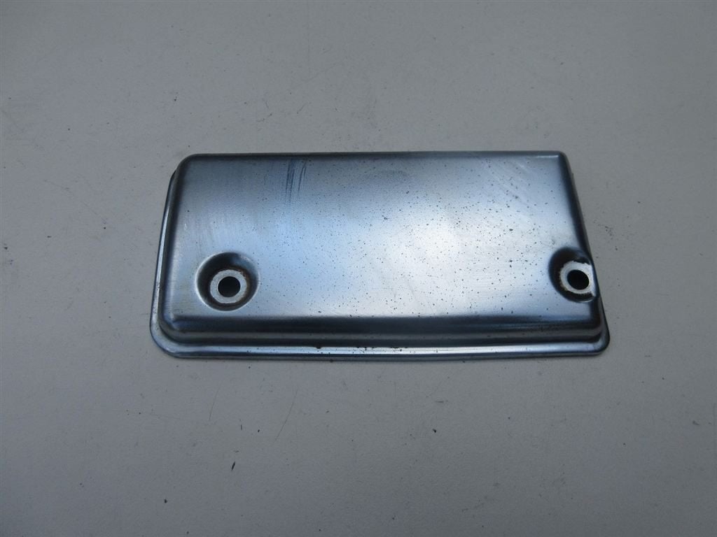 Kawasaki GT550 startmotor deksel kap startmotordeksel Z550GT, Motoren, Onderdelen | Kawasaki, Ophalen of Verzenden, Gebruikt