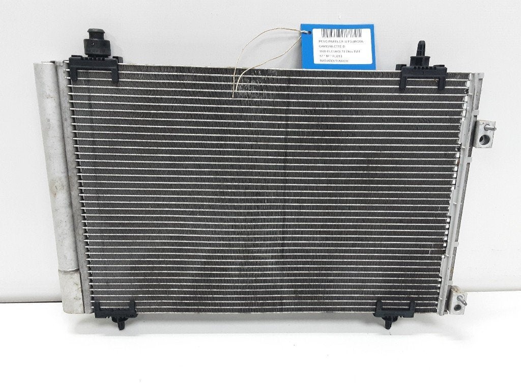 RADIATEUR AIRCO Peugeot Partner (GC / GF / GG / GJ / GK), Kontakt-peugeot@peugeot.com, Gebruikt, Peugeot Deutschland GmbH, Bahnhofsplatz
65423  Rüsselsheim, DE