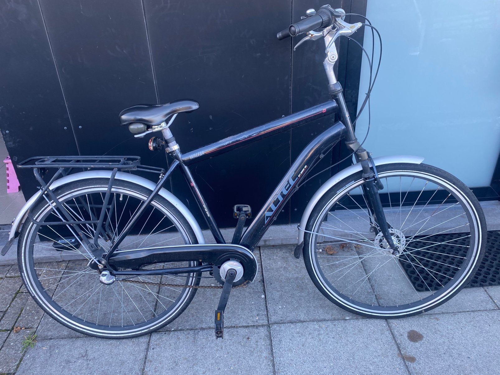 Herefiets, Fietsen en Brommers, Ophalen of Verzenden, Gebruikt