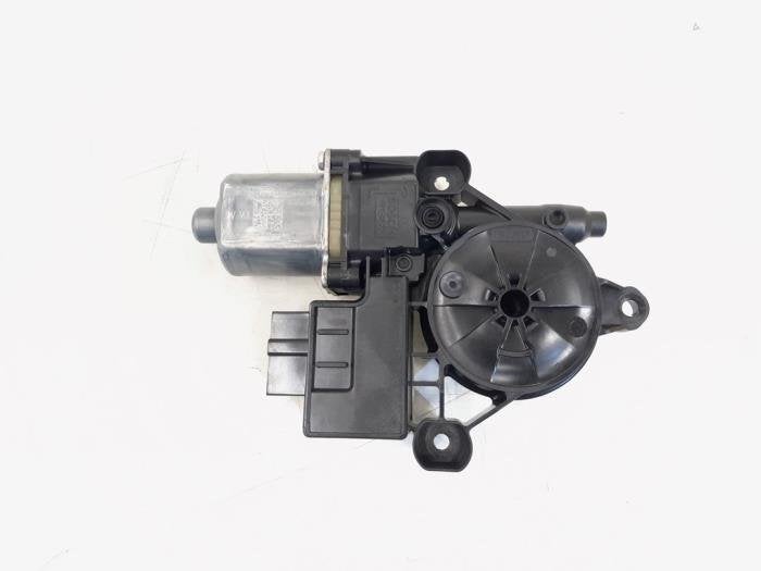Moteur de vitre portière d'un Volkswagen Polo, Autos : Pièces & Accessoires, Volkswagen, -, 3 mois de garantie, Utilisé