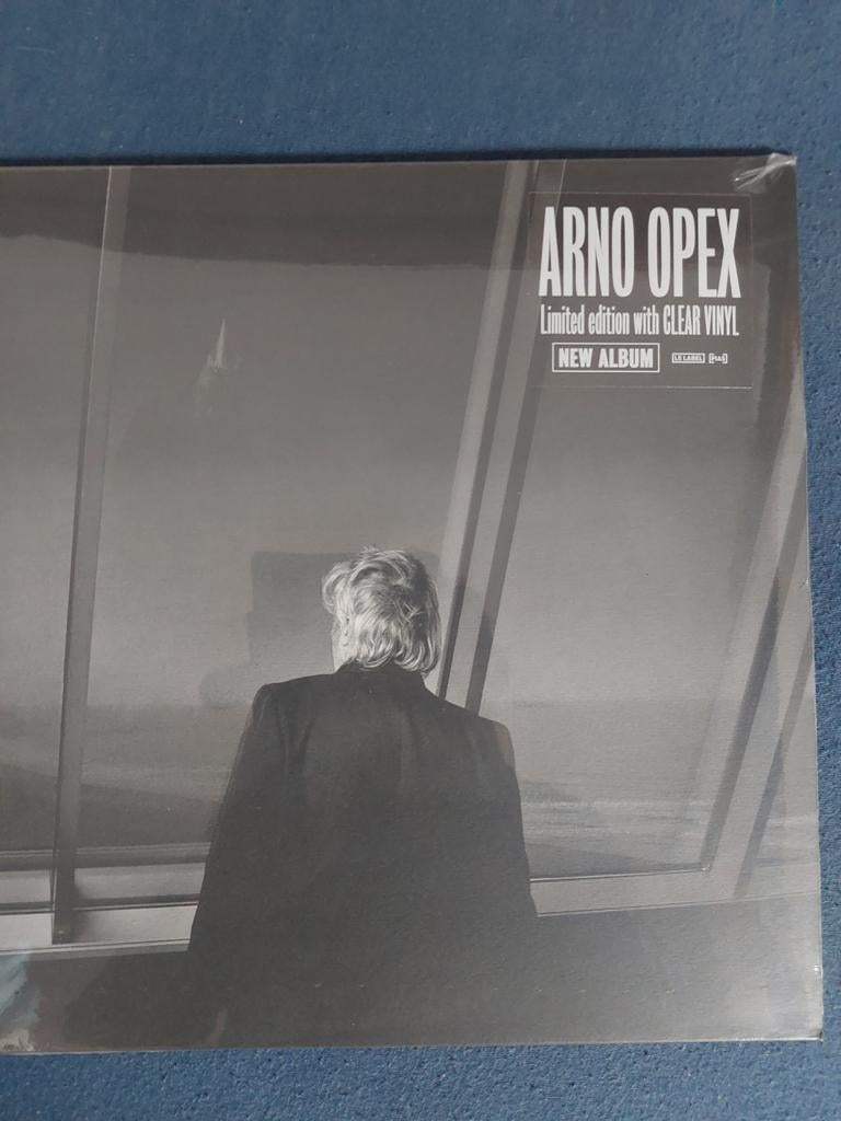 Arno - Opex, Ophalen of Verzenden, Nieuw in verpakking, Overige formaten, Singer-songwriter