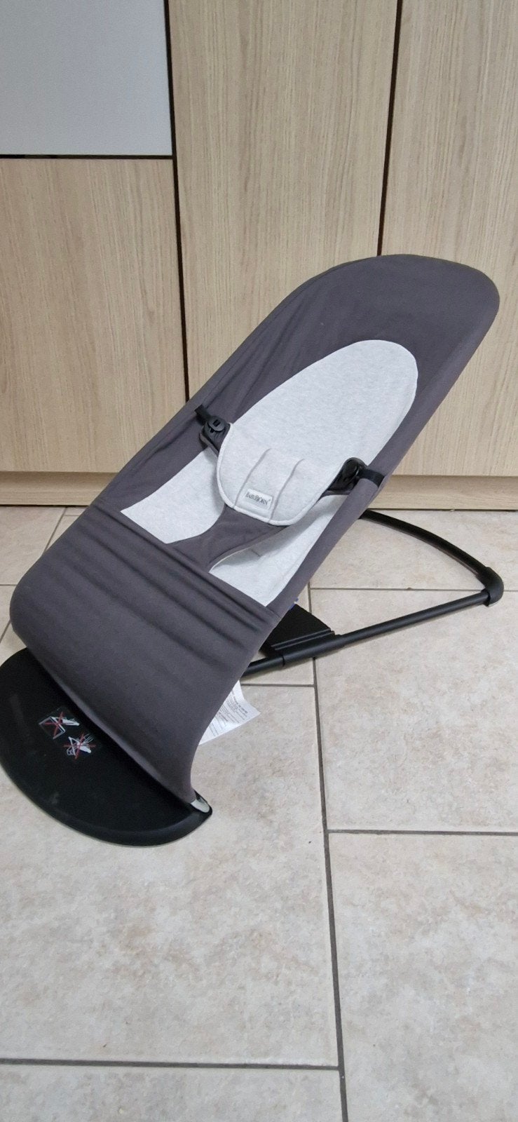 Wipstoeltje babybjorn, Kinderen en Baby's, Wipstoeltjes, Ophalen