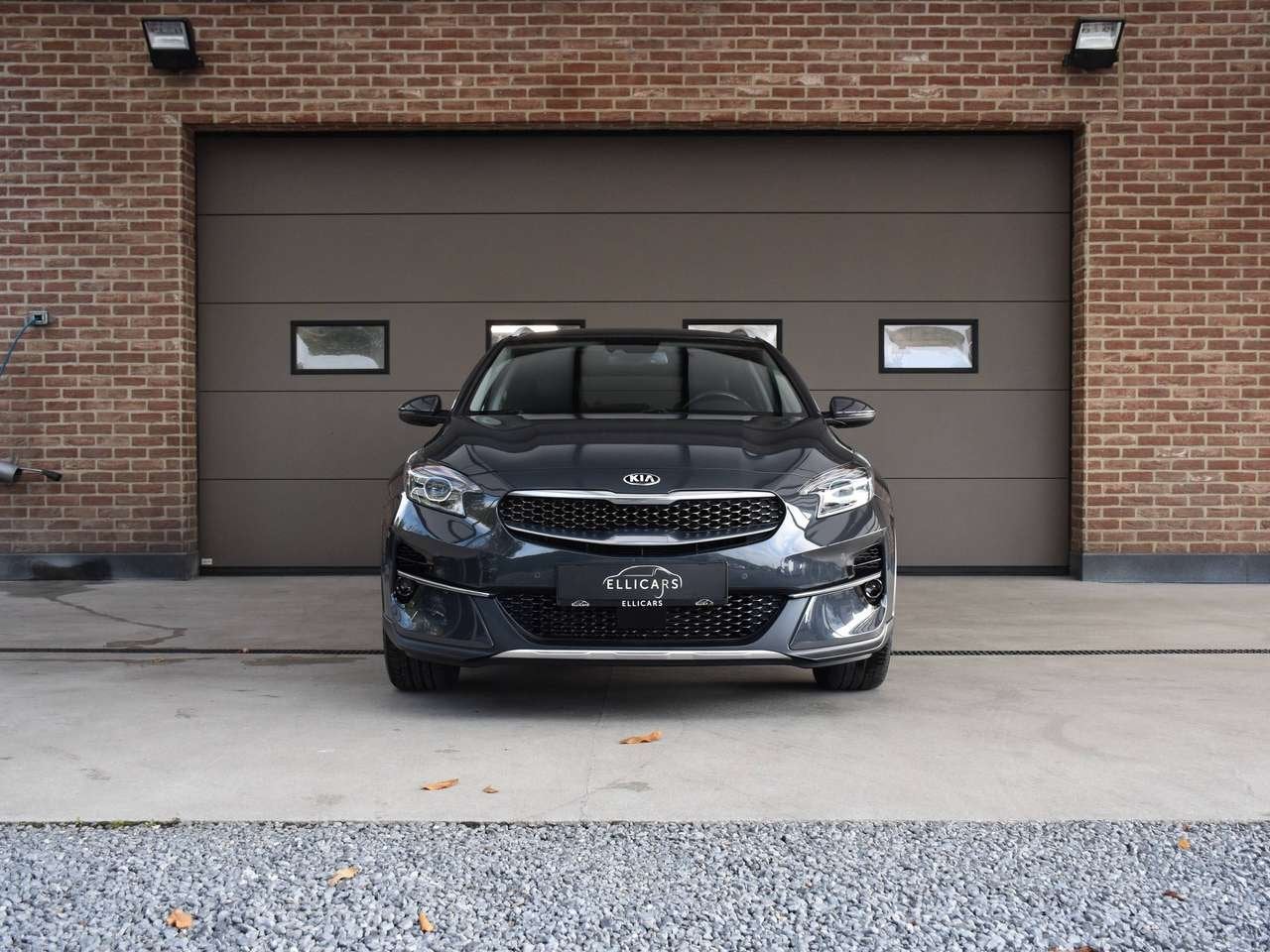 Kia XCeed 1.5 T-GDI DCT PLATINUM / CARPLAY / GEVENTILEERDE, Autos, 0 kg, Achat, Entreprise, 0 kg