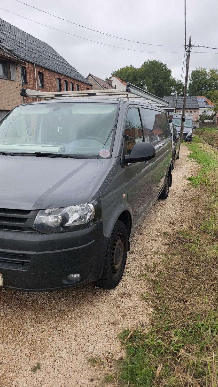 VW transporter T5.1, Euro 5, Achat, Boîte manuelle, Autres couleurs