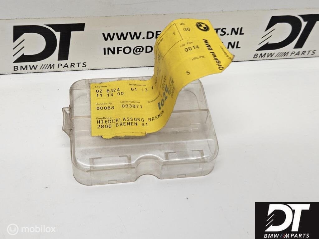 Cover fuse box BMW 61131352400, Nieuw, Ophalen of Verzenden, BMW, BMW