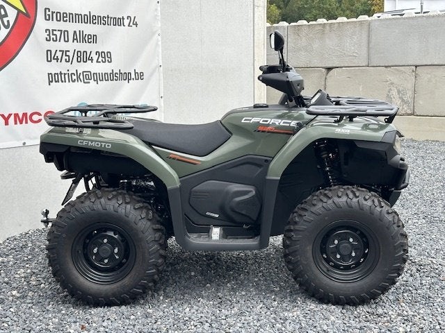 MOTEUR CF CFORCE 520S, Motos, 520 cm³