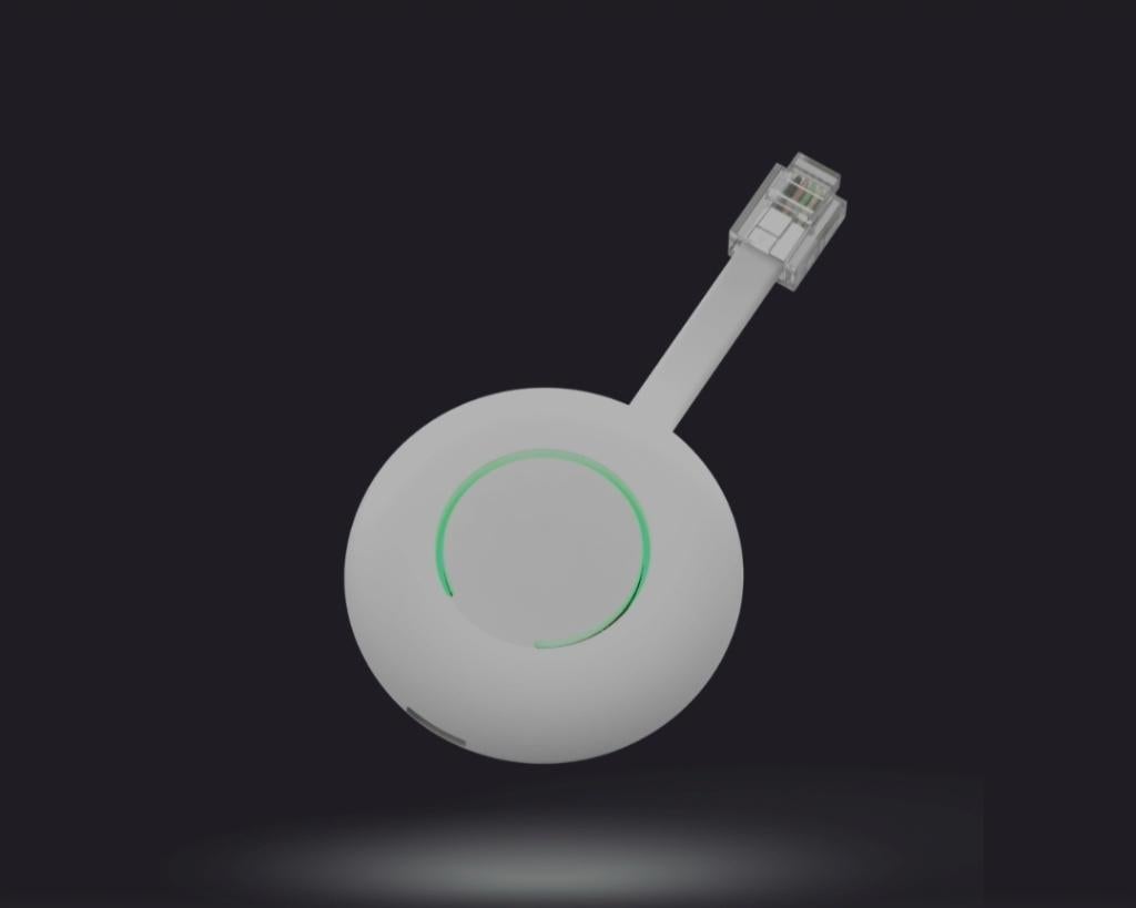 P1 meter HomeWizard, Enlèvement, Comme neuf, Autres types
