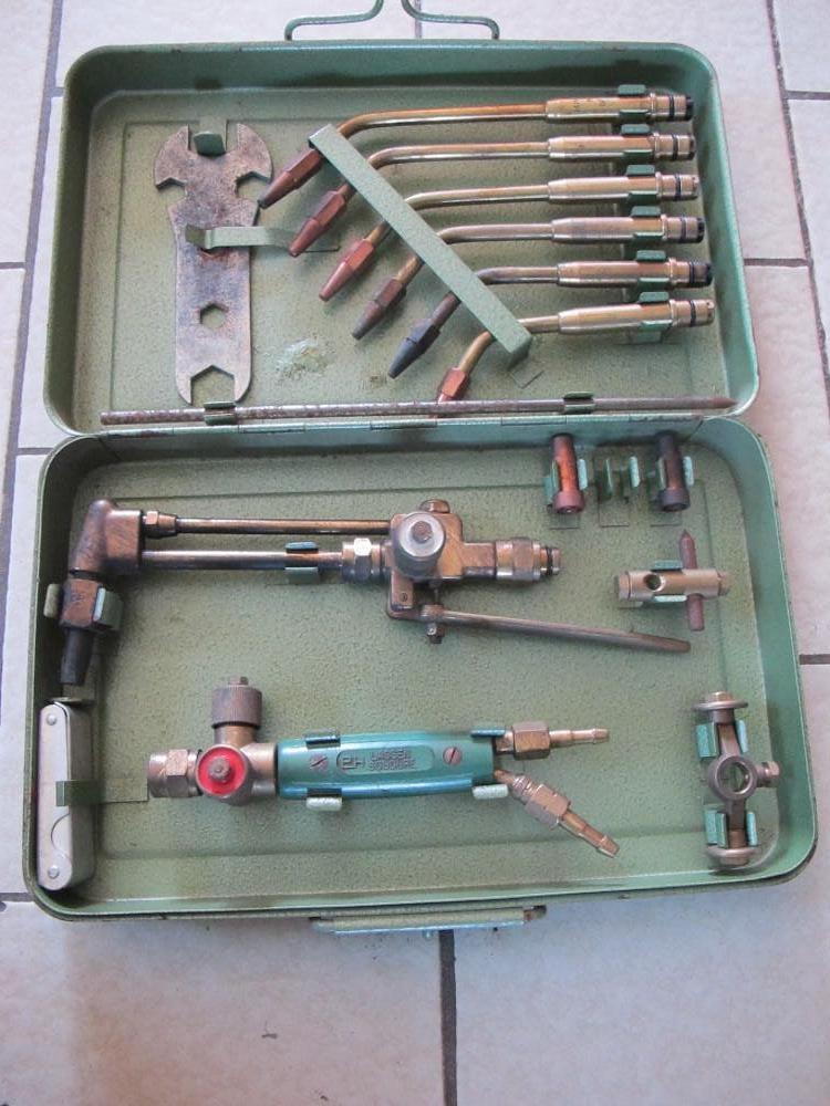 Chalumeau Huygens, Bricolage & Construction, Enlèvement, Utilisé, Autres types