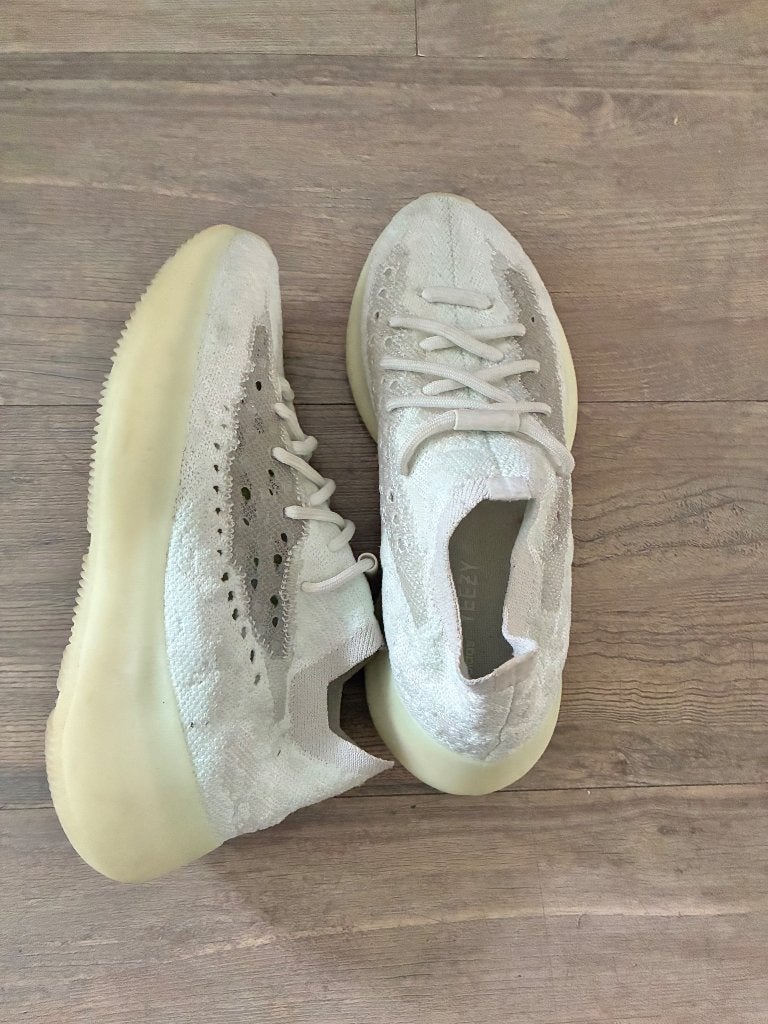 Adidas yeezy Boost 380 « Calcite glow » sneakers, Enlèvement ou Envoi, Adidas, Sneakers et Baskets, Comme neuf