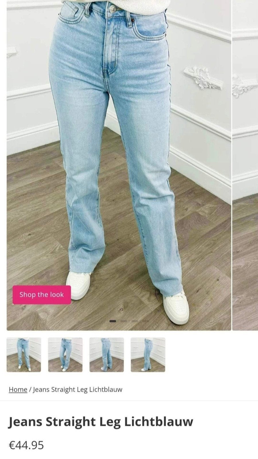 Nieuw! Jeans VS MISS maat 36, Kleding | Dames, Spijkerbroeken en Jeans, Ophalen of Verzenden