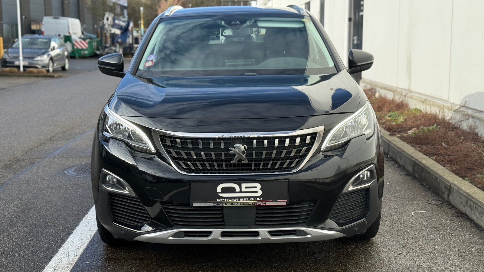 *** Peugeot 3008 - 1.2i - Caméra - Cockpit - Carpass ***, Autos, Euro 6, Entreprise, https://public.car-pass.be/vhr/4c4d2fb1-28fc-4ab0-baa2-1972a9c4fe26