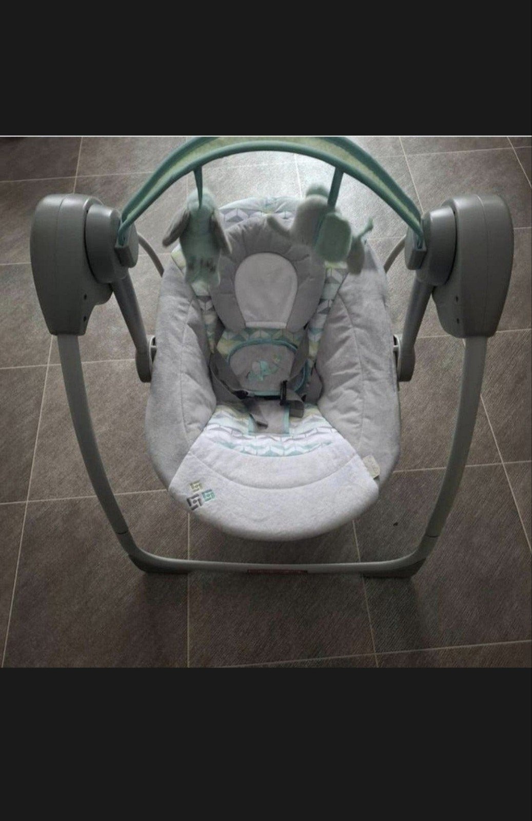 ingenuity comfort 2 go baby schommel, Kinderen en Baby's, Ophalen