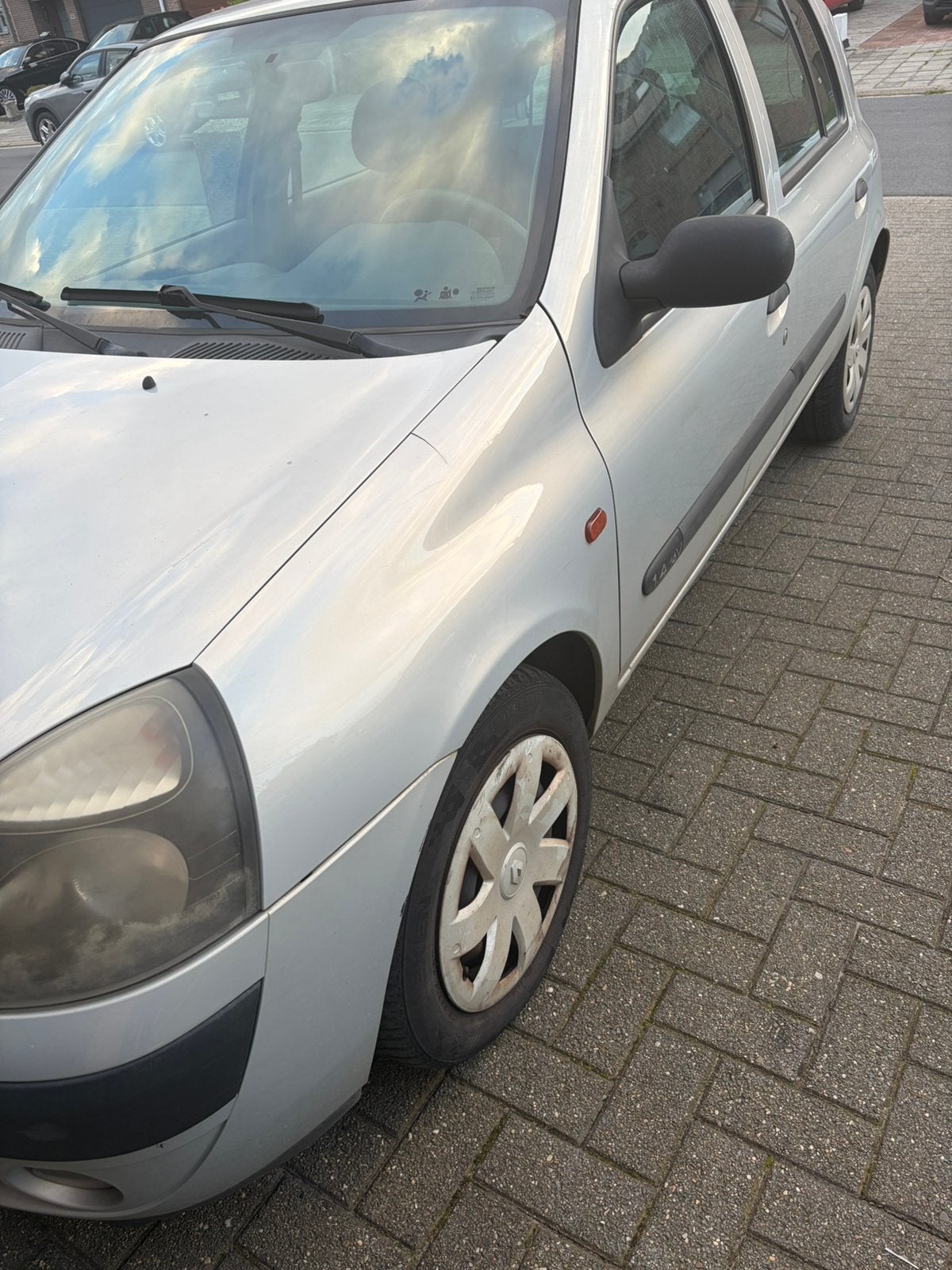 Renault Clio, Auto's, Automaat, Bedrijf, Euro 4, Clio