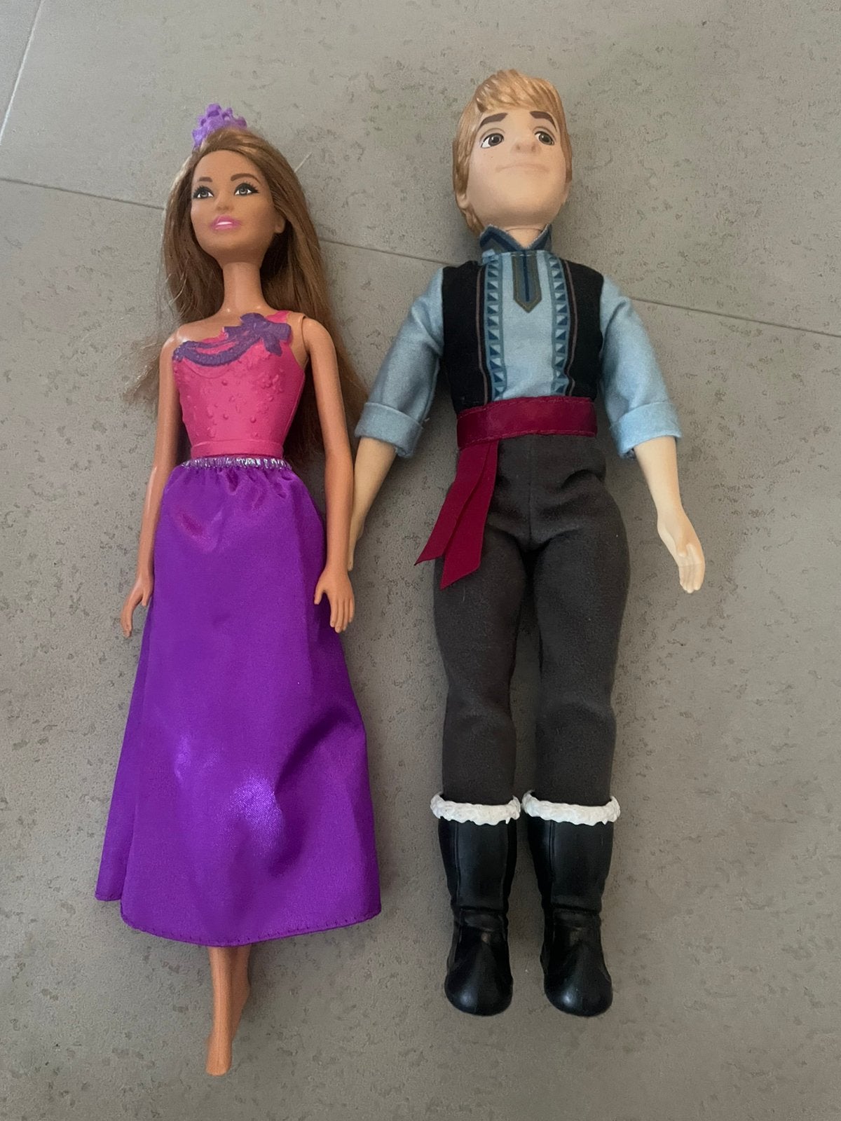 Barbie poppen, Ophalen, Zo goed als nieuw, Barbie