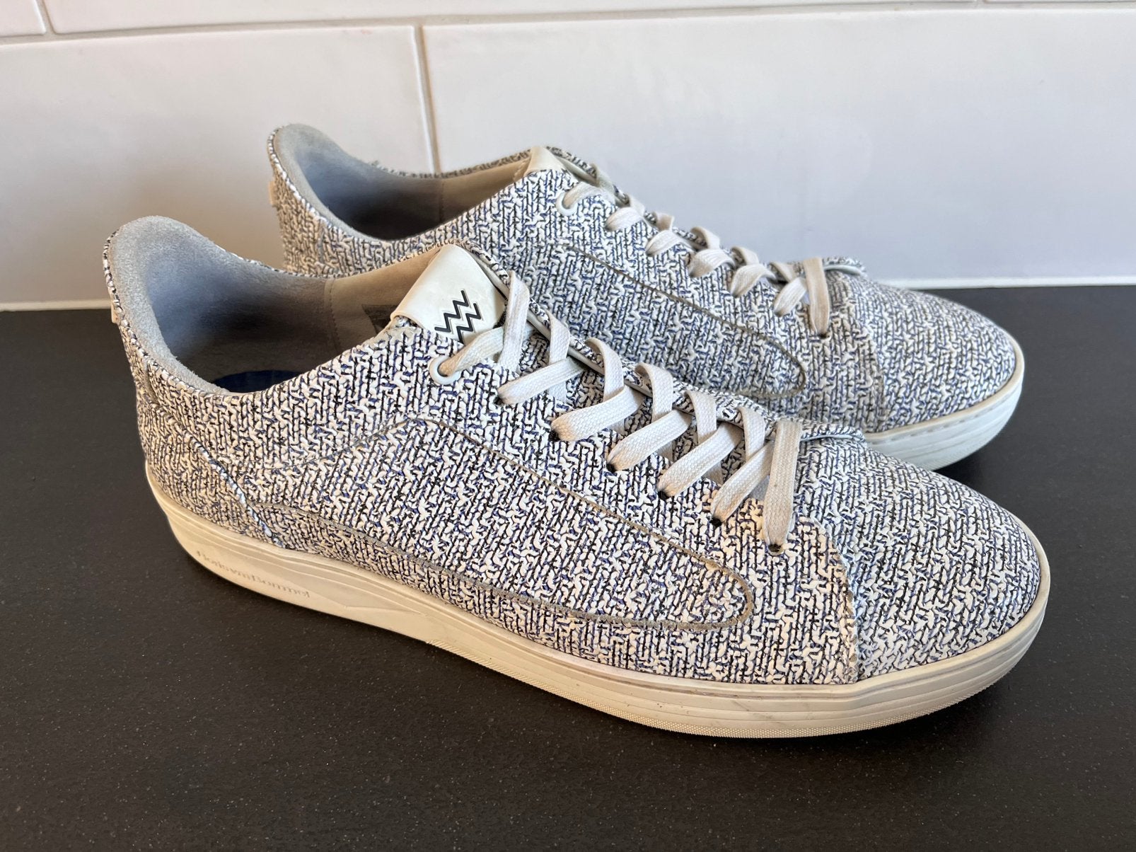 Floris van Bommel sneakers maat 9 / 43, Overige kleuren, Ophalen of Verzenden, Zo goed als nieuw, Sneakers
