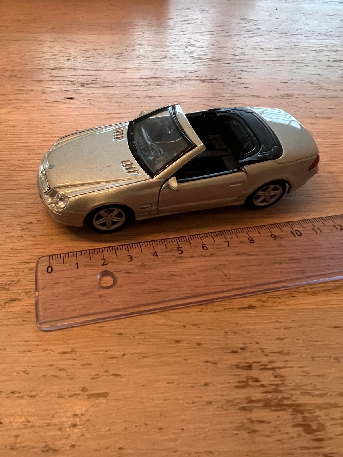 Mb sl 500, Hobby en Vrije tijd, Ophalen of Verzenden, Zo goed als nieuw