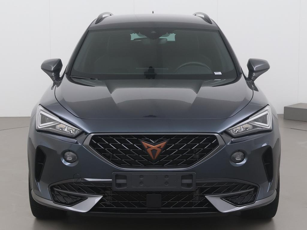 CUPRA Formentor tsi 150 AT, Auto's, Automaat, Elektrische buitenspiegels, Bedrijf, 5 deurs