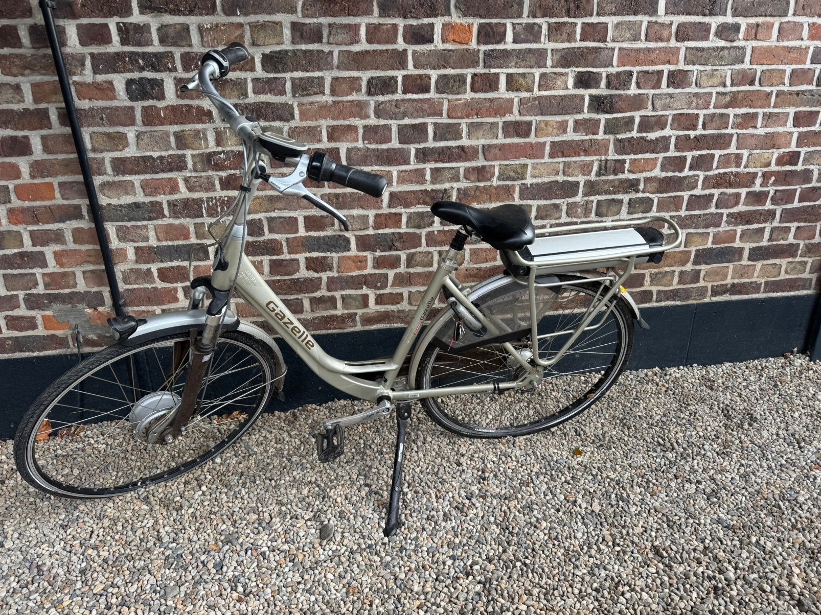 Gazelle Orange Plus Innergy elektrische fiets – Opknapper, Ophalen, Gazelle