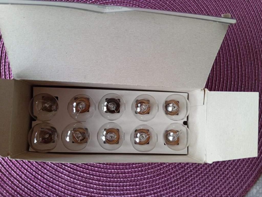 Ampoules voiture