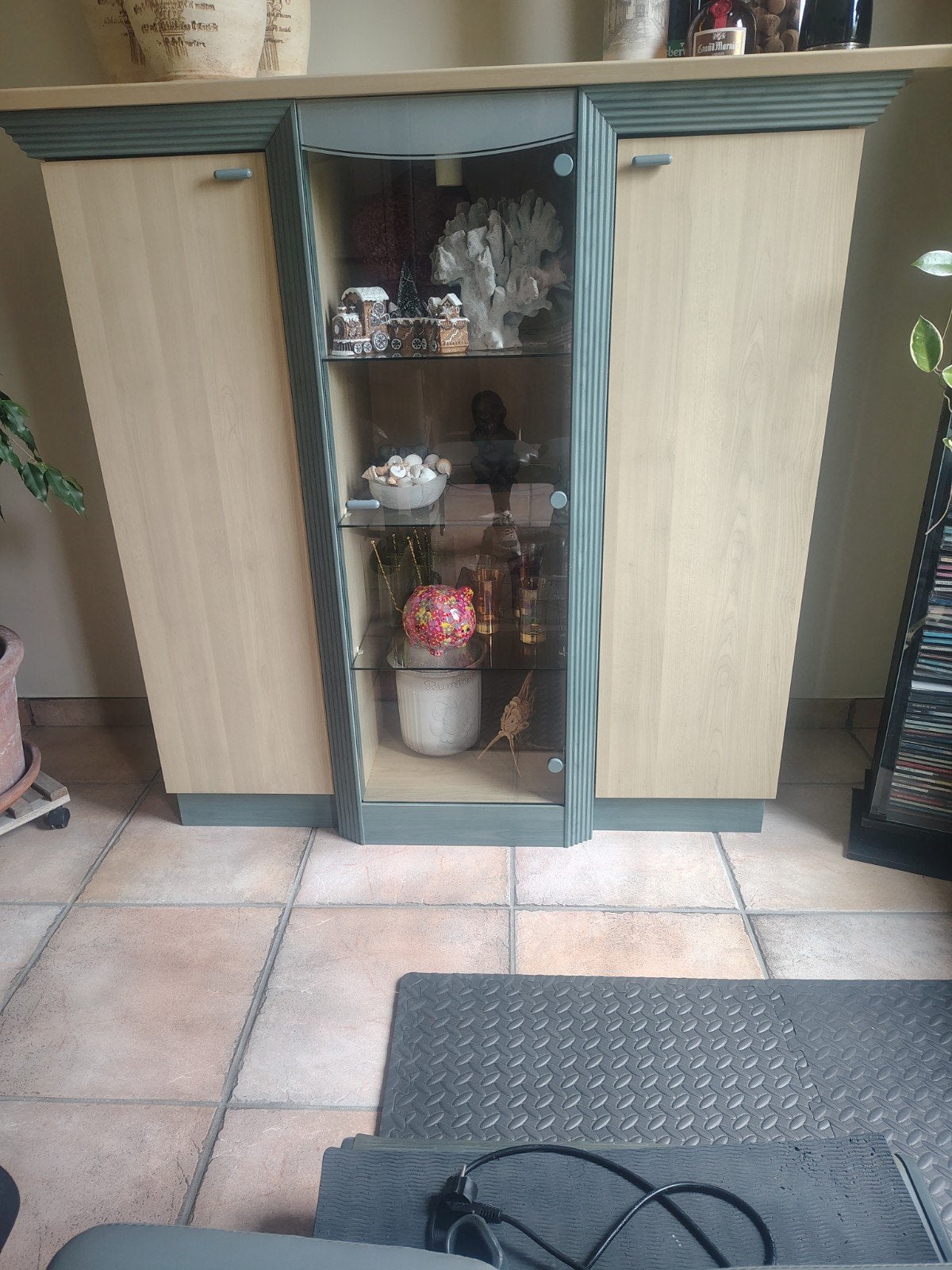 à vendre, Enlèvement