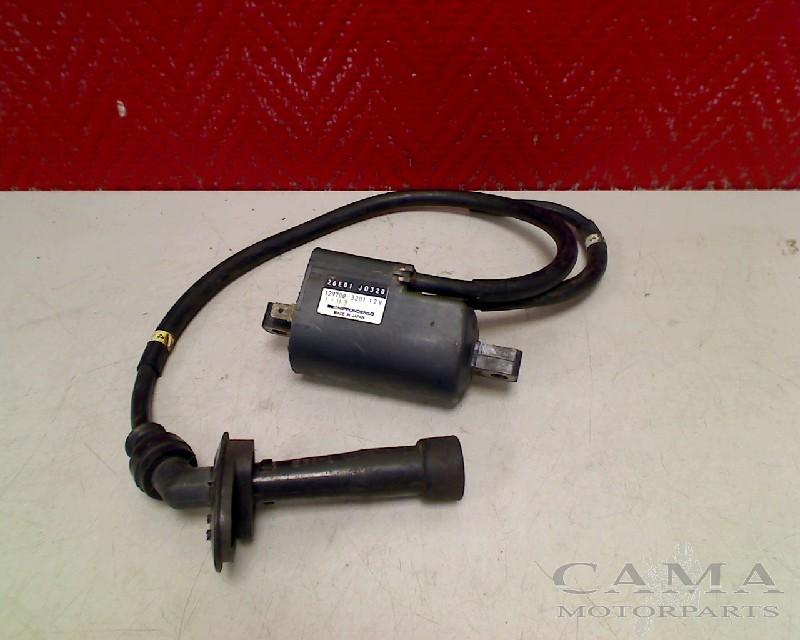 BOBINE GSF 600 Bandit 1995-1999 (GSF600 MK1) (129700-3200), Dhr. S. di Majo, Gebruikt, Info@cama-motorparts.nl, P.J. Troelstraweg 8 8
3144 CX  MAASSLUIS, NL