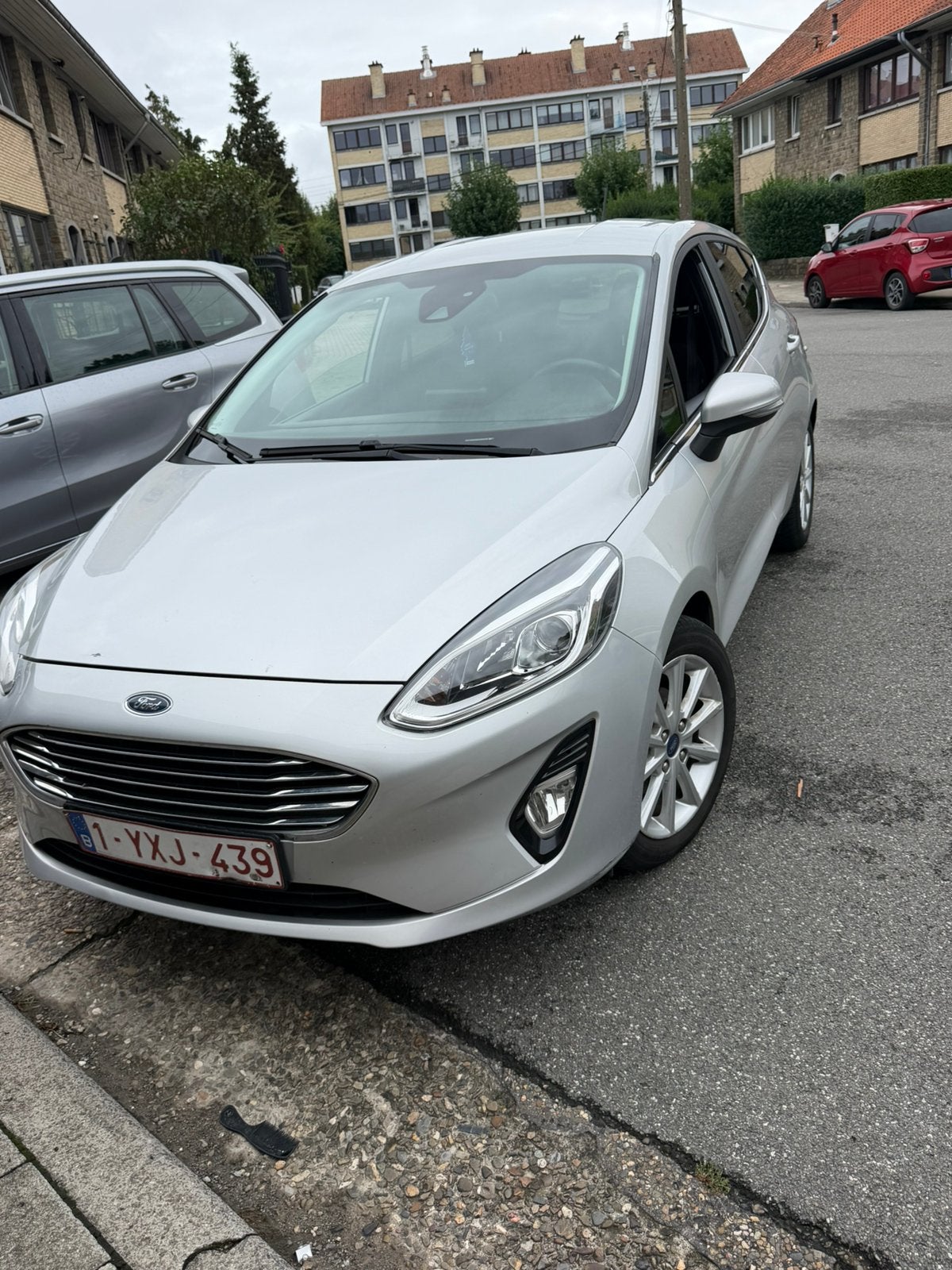 Ford Fiesta 1.0 EcoBoost Essence Automatique – 2019, Autos, Bluetooth, Achat, Automatique, Particulier