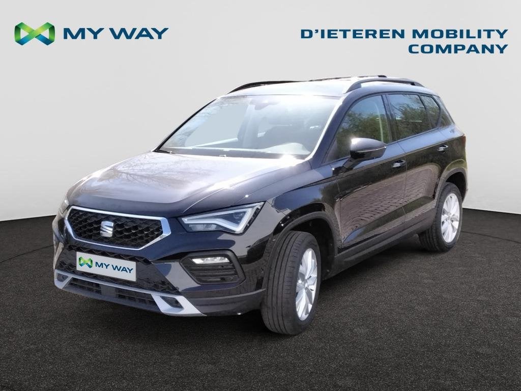 Seat Ateca Ateca 1.5 TSI Pulse OPF DSG, Argent ou Gris, Achat, https://public.car-pass.be/vhr/3c83e3a6-91ab-4aa4-b0fd-584a413a8e4b