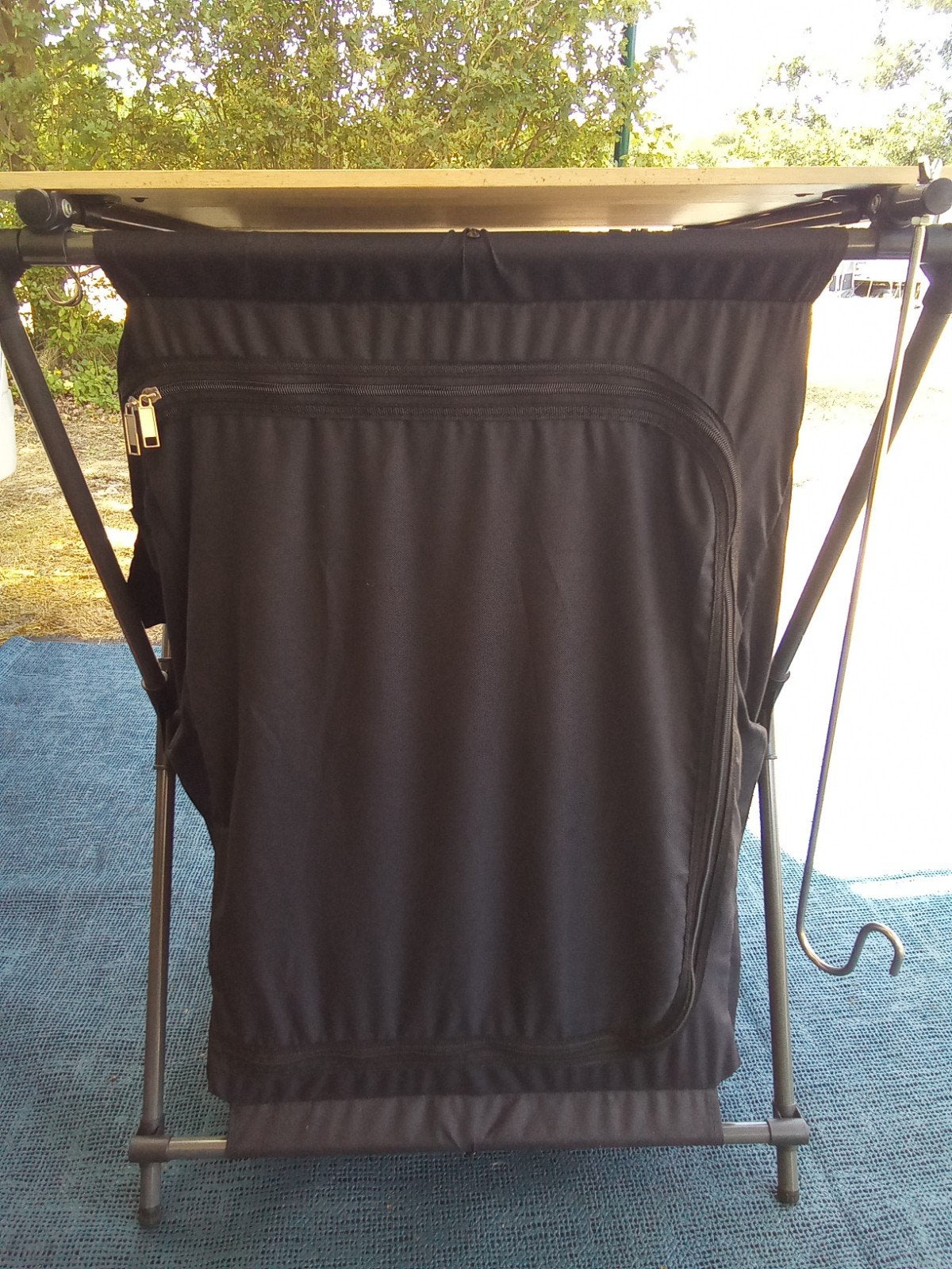 Froyak campingkast, Caravanes & Camping, Meubles de camping, Enlèvement ou Envoi, Armoire de camping