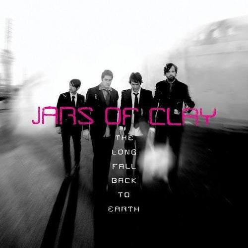 SALE--CD JARS OF CLAY-The Long Fall Back To Earth, Verzenden, Gospel