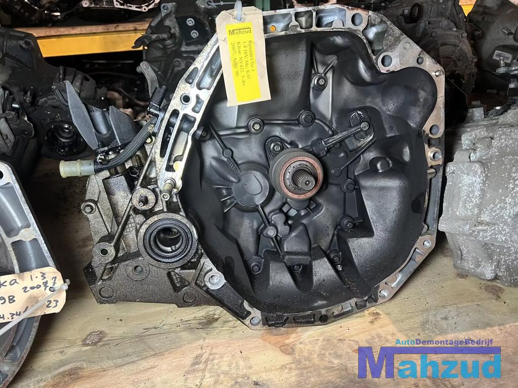 RENAULT CLIO 3 1.4 16V Versnellingsbak 5 bak handbak, Renault Group, Contact.group@renault.com, Renault, Utilisé