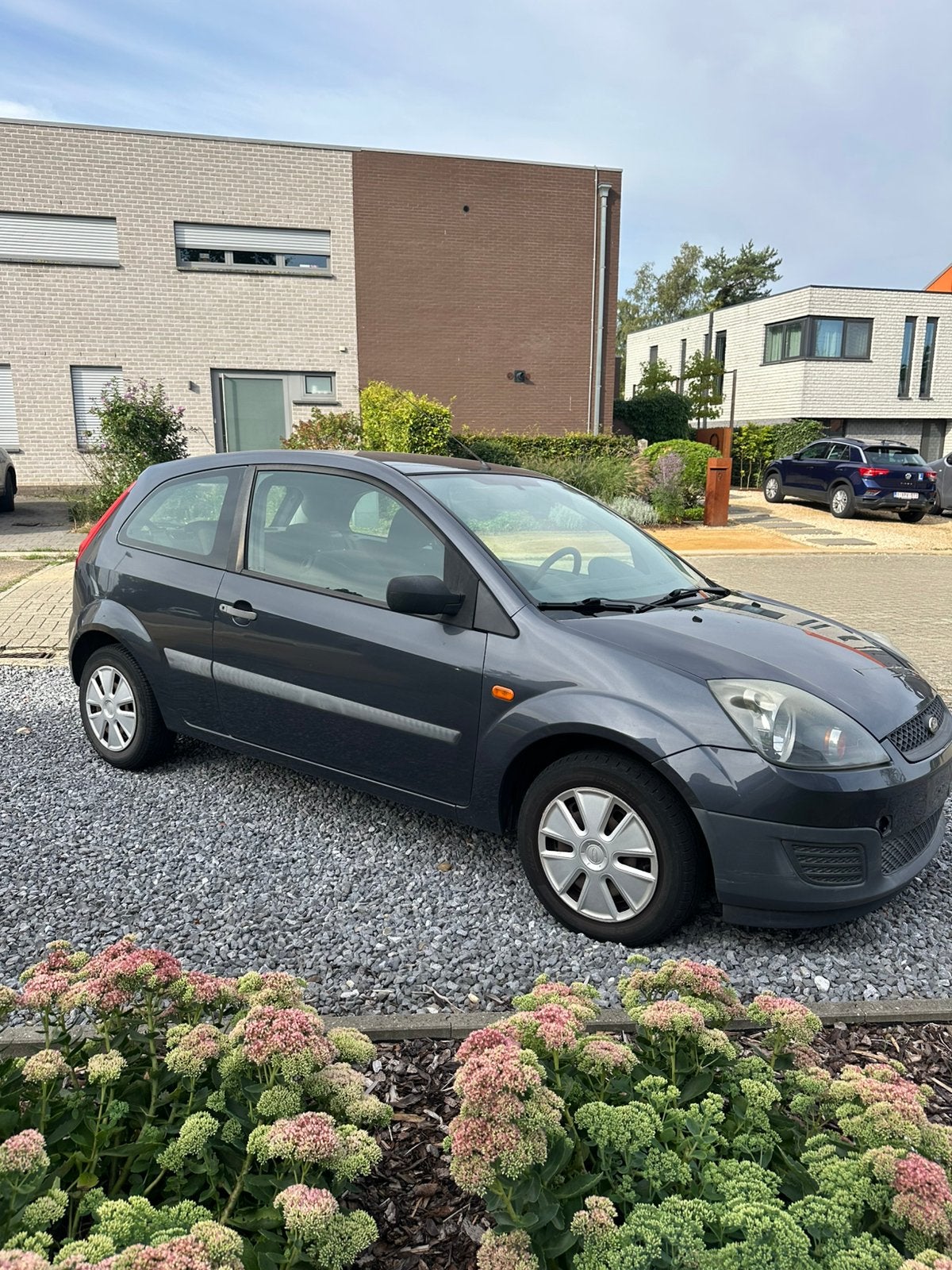 Ford fiesta 2006, Autos, Achat, Boîte manuelle, 1300 cm³, Particulier