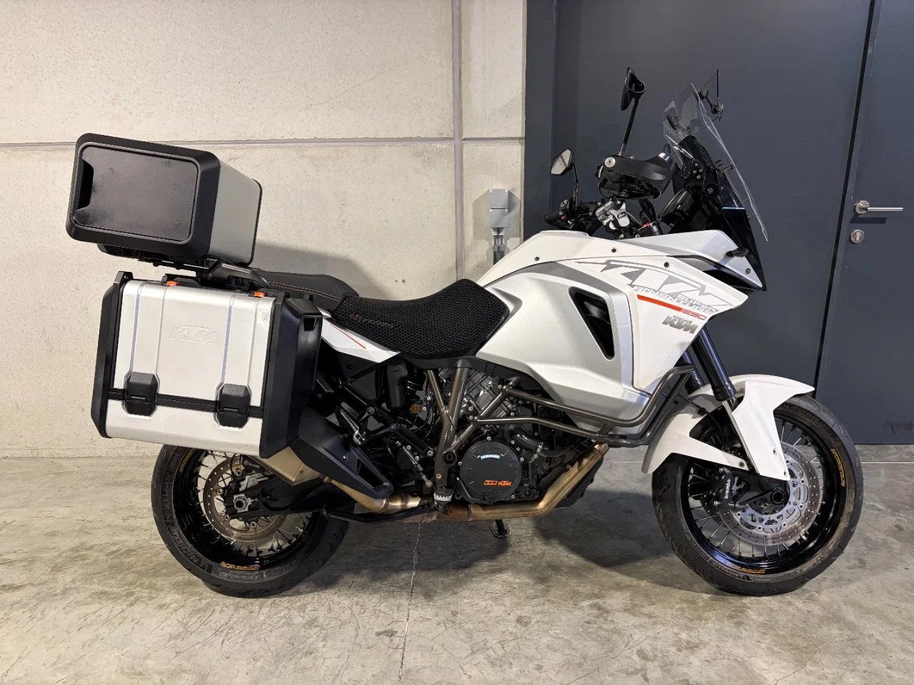 KTM Super Adventure 1290 super krachtige allroad (bj 2017), Motoren, Motoren | KTM, Bedrijf, Meer dan 35 kW, Overig