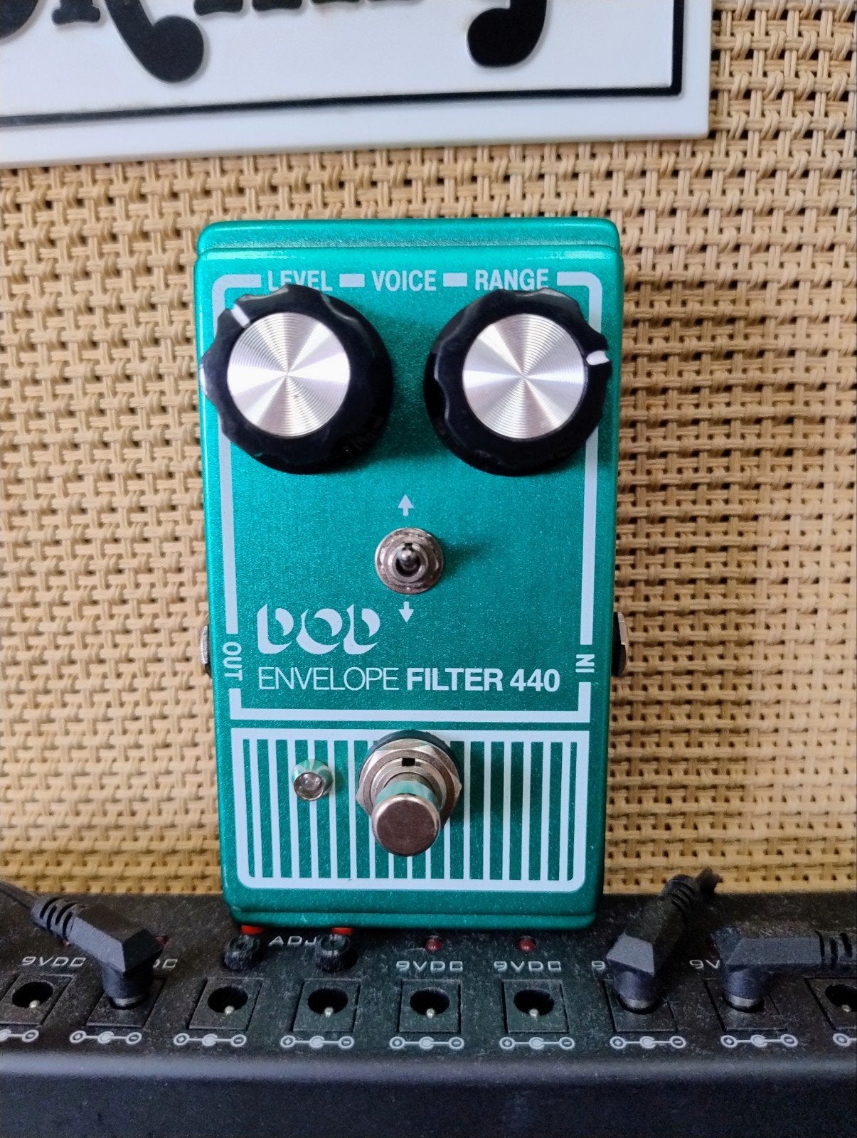DOD envelope filter 440, Musique & Instruments, Enlèvement ou Envoi, Neuf, Autres types