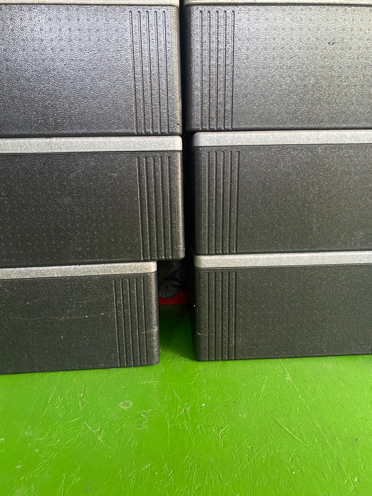 Isothermische bakken / bastabox, Ophalen, Overige typen