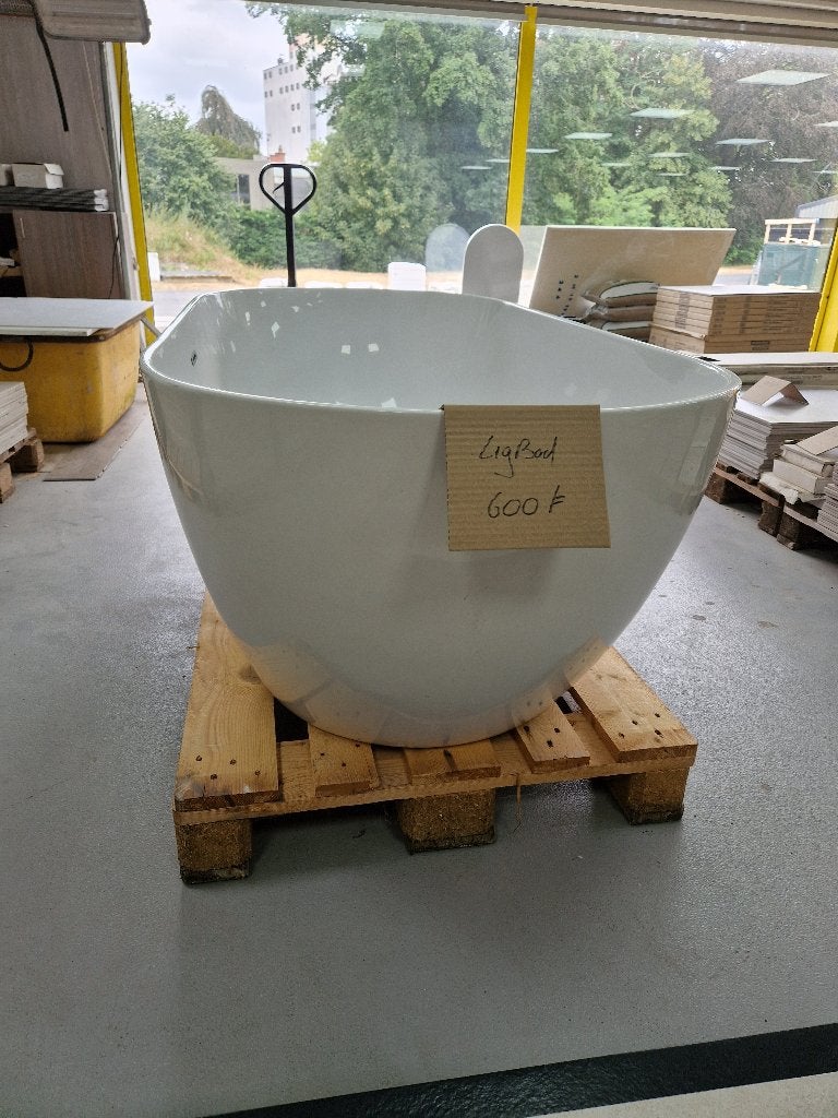 Sanitair, Ophalen, Zo goed als nieuw, Bad