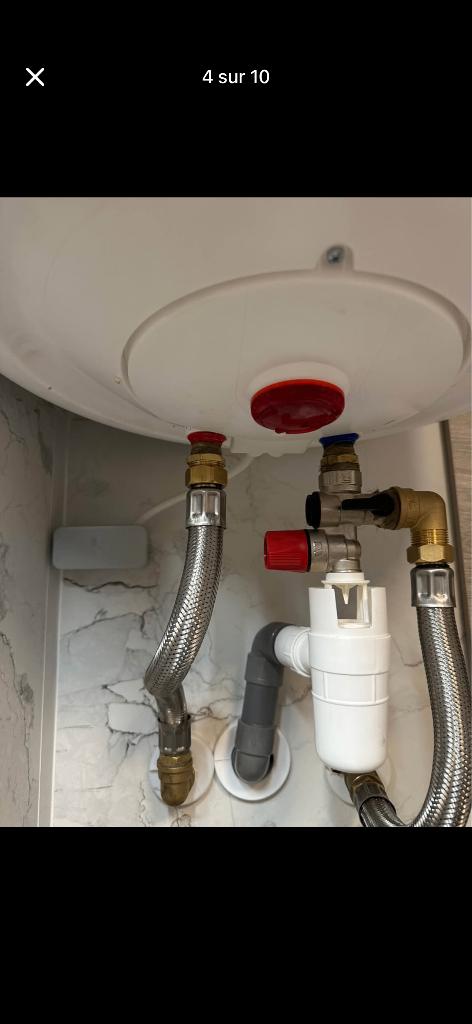 Sanitaire chauffage, Enlèvement ou Envoi, Neuf