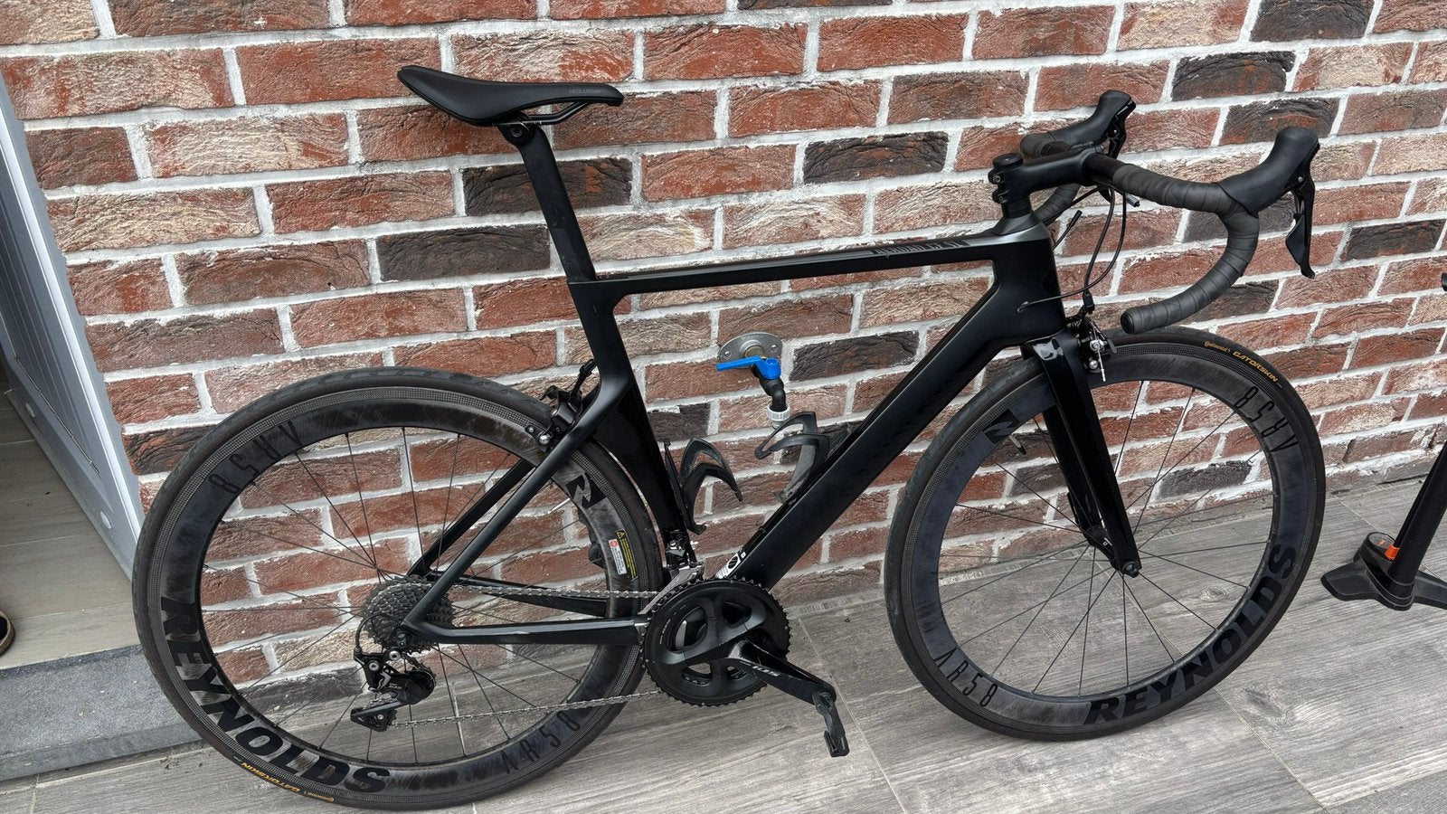 Canyon CF SL Aeroad, Vélos & Vélomoteurs, Enlèvement, Comme neuf