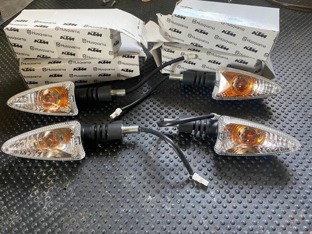 KTM pinkerset, Motoren, Ophalen of Verzenden
