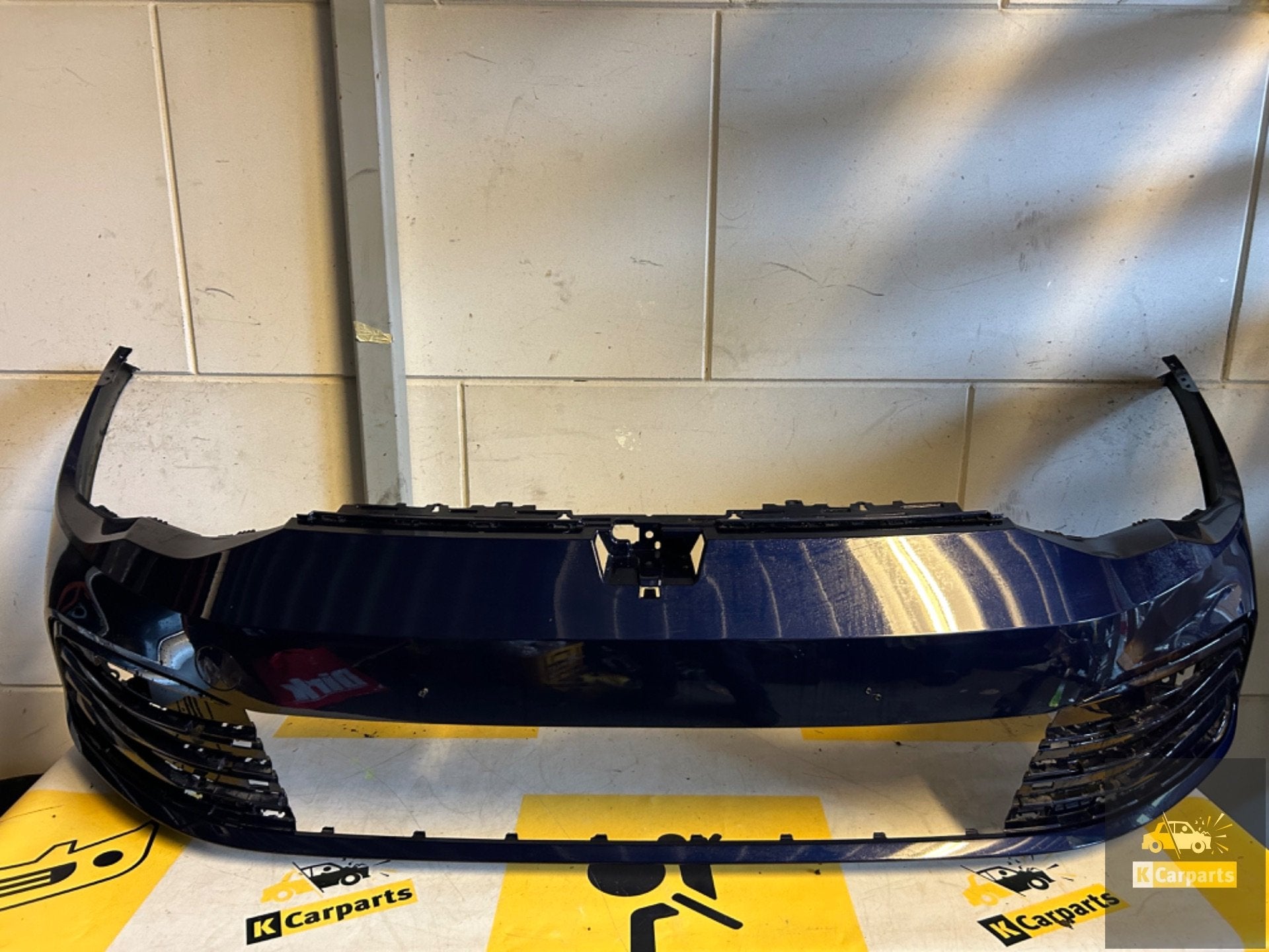 Pare-chocs avant Volkswagen W Golf 8 pare-chocs 5H0807221H, Info@fabrikant.eu, Fabrikant BV, Pare-chocs, Utilisé