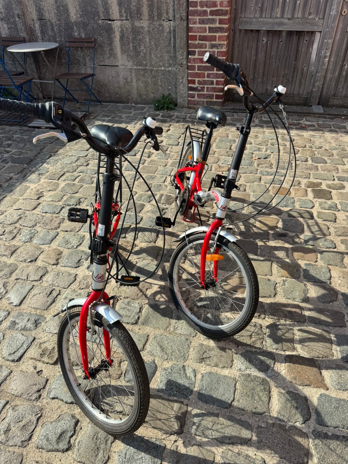 Leuke plooifietsen, Ophalen of Verzenden, Zo goed als nieuw